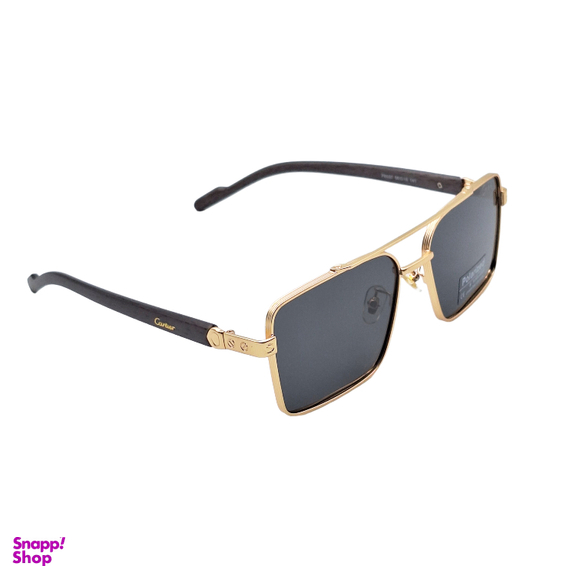 عینک آفتابی پلاریزه طرح کارتیر کد p6037