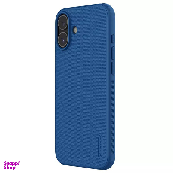 کاور نیلکین مدل Super Frosted Shield Pro مناسب برای گوشی موبایل اپل iPhone 16