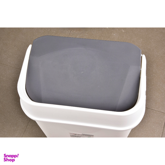 سطل زباله آریاسام کد 186 گنجایش 30 لیتر