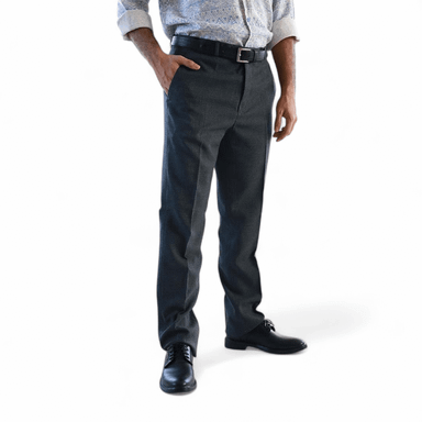 شلوار مردانه کد 3514 رنگ دودی