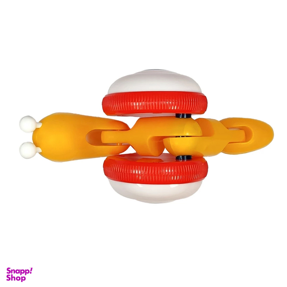 اسباب بازی زینتی نودل طرح حلزون مدل TK-Moving Snail