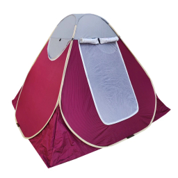 چادر مسافرتی 12نفره مدل ch08
