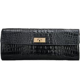 کیف رودوشی زنانه چرم مشهد مدل S5258