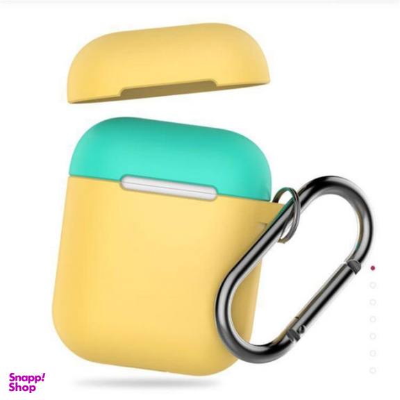 کاور سیلیکونی ایرپاد آهااستیل مدل Ultra دو درب مناسب ایرپاد 1 و 2