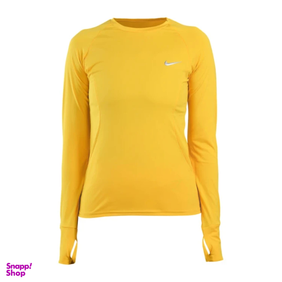 تیشرت ورزشی آستین بلند زنانه مدل GS-m-M-PY-184835