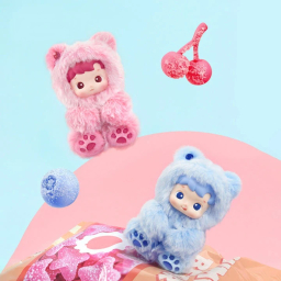 اسباب بازی شانسی پاپ مارت مدل هاچی پوپو کد 1815