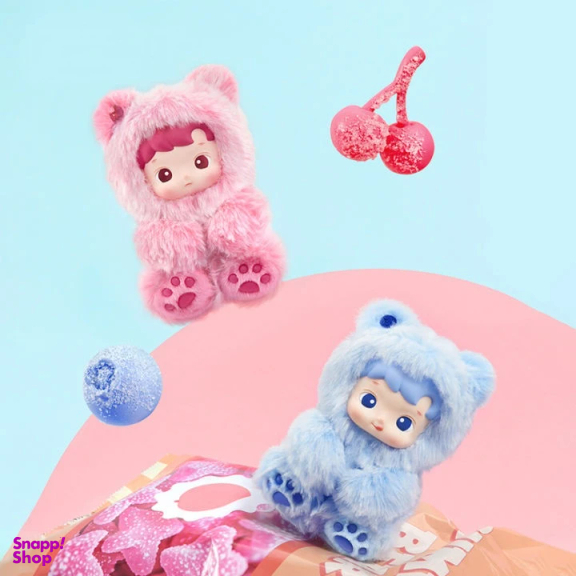 اسباب بازی شانسی پاپ مارت مدل هاچی پوپو کد 1815