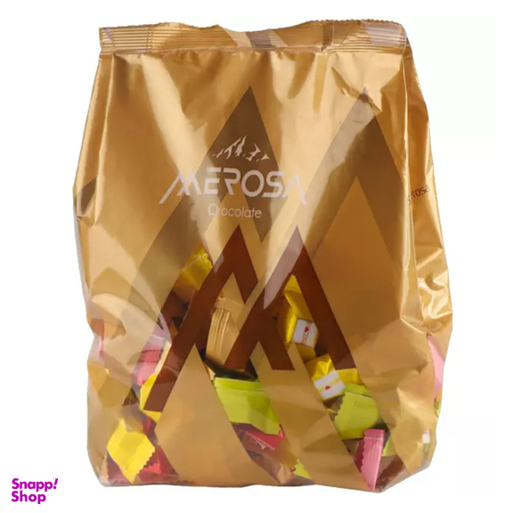 شکلات میکس کلاسیک مروسا وزن 300 گرم