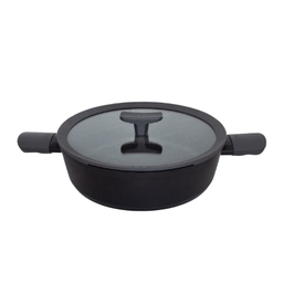 تابه گرانیت لیدوما مدل LEO فورج سایز 28