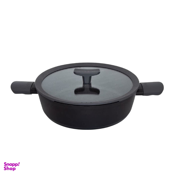 تابه گرانیت لیدوما مدل LEO فورج سایز 28