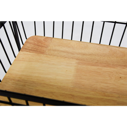 سبد سیب زمینی و پیاز بی وی کی کد 401602_BLACK