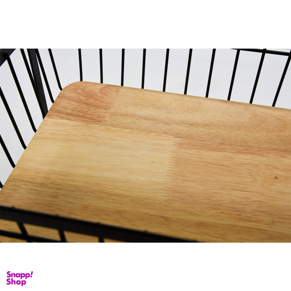 سبد سیب زمینی و پیاز بی وی کی کد 401602_BLACK
