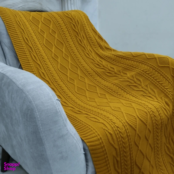 شال مبل مدل روبینا سایز 170×140 سانتی متر