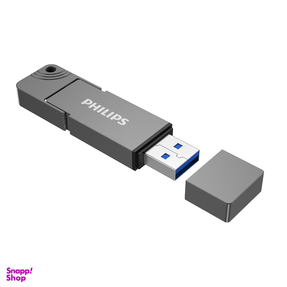 فلش مموری فیلیپس مدل FM11UT256B ظرفیت 256 گیگابایت