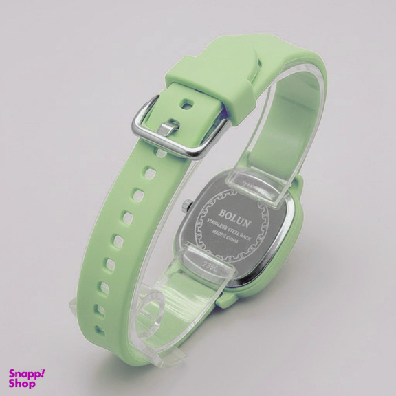 ساعت مچی عقربه ای زنانه بولون مدل 1122 رنگ سبز