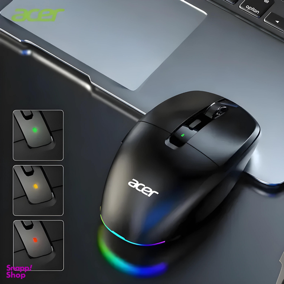 ماوس بی سیم مخصوص بازی ایسر مدل OMR216