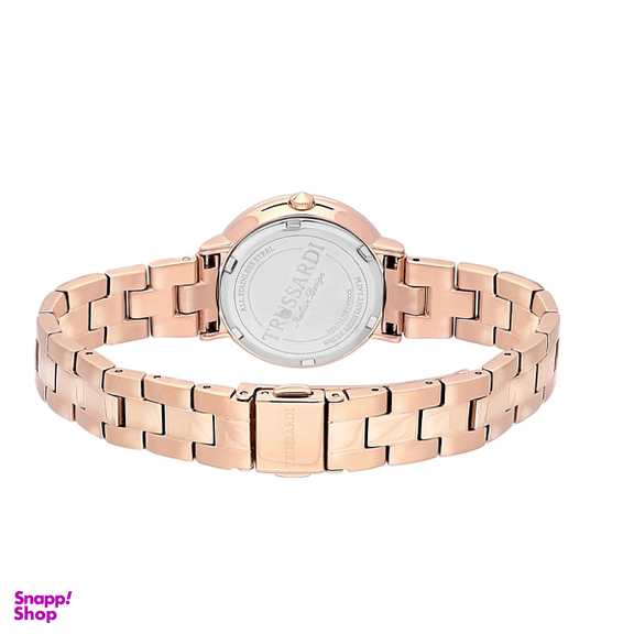 ساعت مچی عقربه ای زنانه تروساردی مدل R2453115505