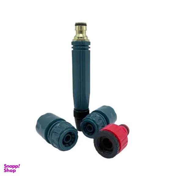 ست کارواش سرشلنگی تفنگی LH کد 20119