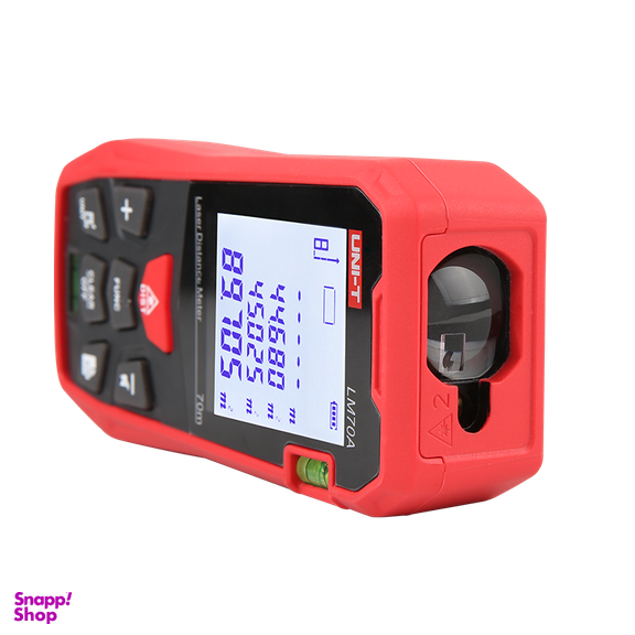 متر لیزری یونیتی مدل LM70A