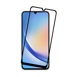 محافظ صفحه نمایش شیشه ای سامورایی مدل ovglass مناسب گوشی موبایل سامسونگ Galaxy A05s