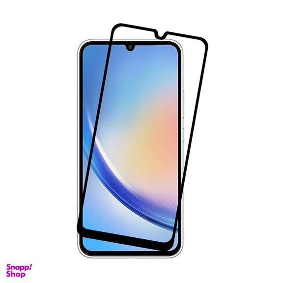 محافظ صفحه نمایش شیشه ای سامورایی مدل ovglass مناسب گوشی موبایل سامسونگ Galaxy A05s