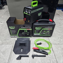 دستگاه جوش 400 آمپر باس مدل MAA-400K