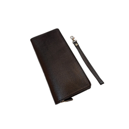 کیف دسته چک چرم طبیعی مردانه مدل ANG_1180
