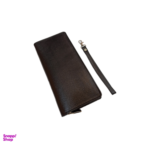 کیف دسته چک چرم طبیعی مردانه مدل ANG_1180