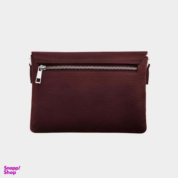 کیف پاسپورتی زنانه نوین چرم مدل هلما کد WB3700