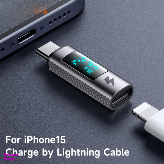 مبدل Lightning به Type-C مک دودو مدل OT-5990