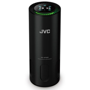 دستگاه تصفیه کننده هوا خانه و خودرو جی وی سی مدل KS-AP320