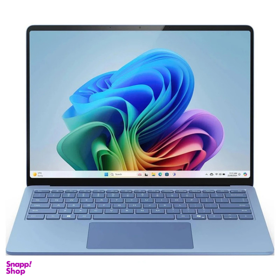 لپ تاپ 13.8 اینچ مایکروسافت مدل Surface Laptop 7 Copilot Plus PC-Snapdragon X Plus-16GB LPDDR5x-512GB SSD-Touch