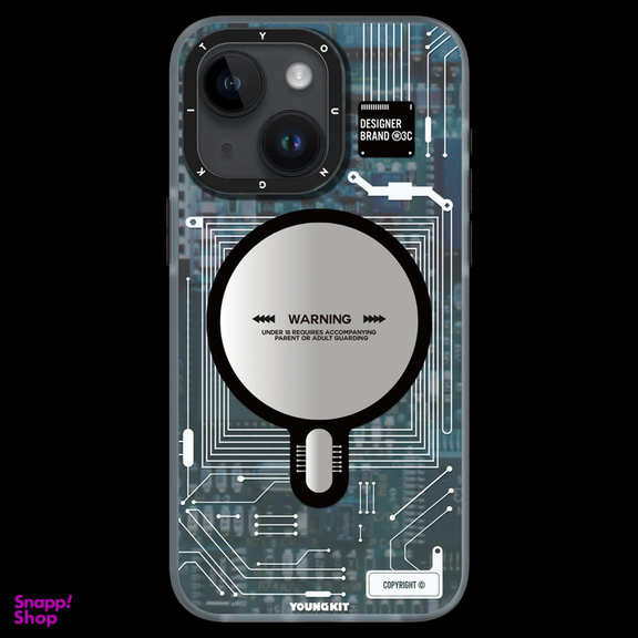 کاور یانگ کیت مدل Technology Magnetic 018 مناسب برای گوشی موبایل سامسونگ Galaxy Z Fold 6