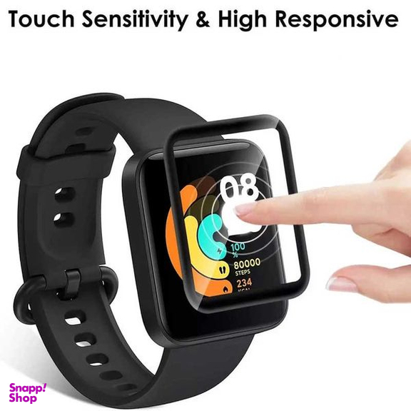 محافظ صفحه نمایش اپیکوی مدل Cactus مناسب برای ساعت هوشمند شیائومی Mi Watch Lite