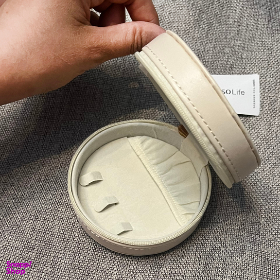 جعبه جواهرات مینیسو مدل D70