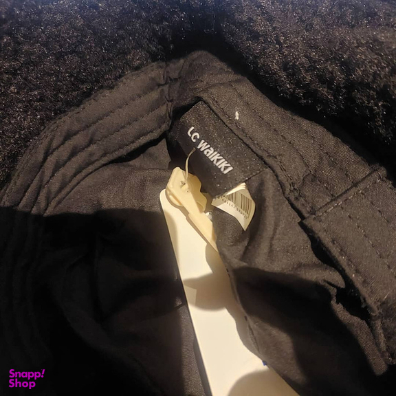 کلاه باکت زنانه ال سی وایکیکی مدل تدی