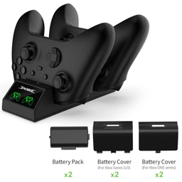 پایه شارژر دسته کنسول بازی دابی مناسب مایکروسافت Xbox Series S/X مدل TYX-1817X