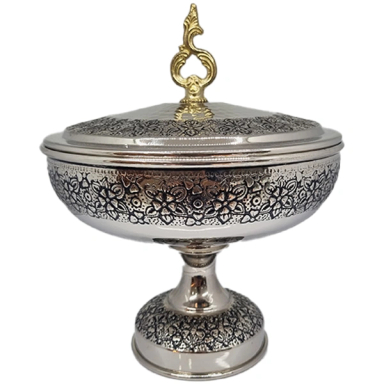 شکلات خوری قلمزنی کد TP-1000-1304-1