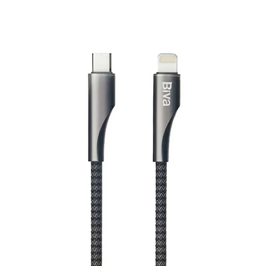 کابل Type-C به Lightning بیوا مدل B001 طول 1 متر