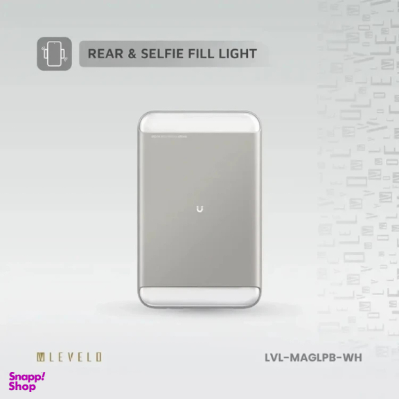 پاوربانک لولو  مدل MagLight  ظرفیت 8000 میلی آمپر ساعت