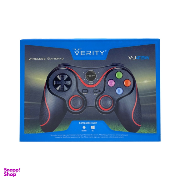 دسته بازی بی سیم وریتی مدل V-J4113W