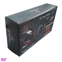 میدرنج 8 اینچ ساند میکرز مدل SM-8804 300w