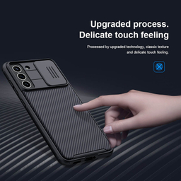 کاور نیلکین مدل CamShield pro مناسب برای گوشی موبایل سامسونگ Galaxy S21 5G FE