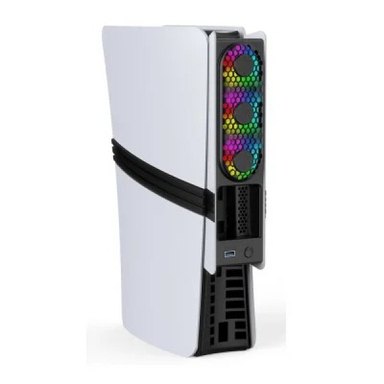 فن خنک کننده جی‌ وای‌ اس مدل JYS-P5228-V6 مناسب کنسول بازی سونی PS5 Pro