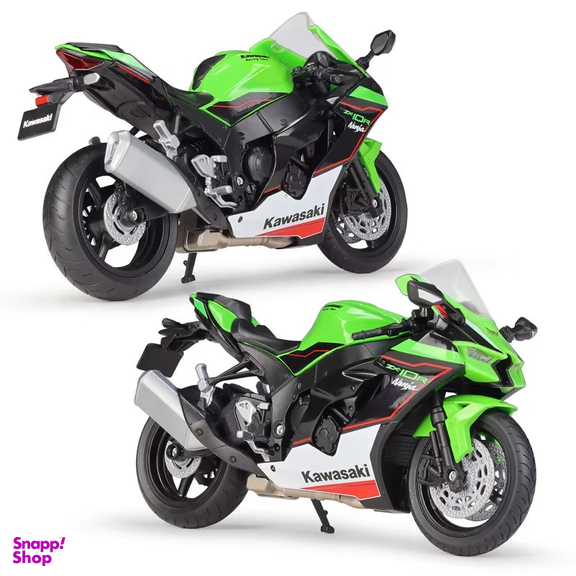 موتور بازی ولی مدل KAWASAKI NINJA ZX-10R کد 62204GW