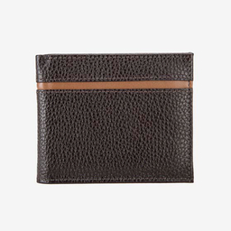 کیف پول مردانه چرم طبیعی مونو کد D0017