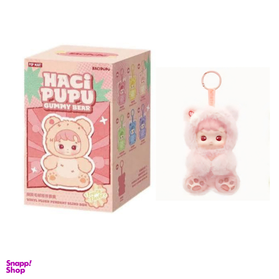 اسباب بازی شانسی پاپ مارت مدل هاچی پوپو کد 1815