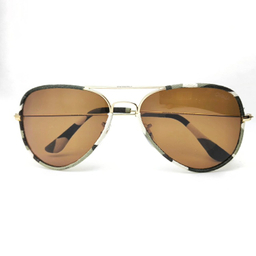 عینک آفتابی کارازا مدل خلبانی کد CA008-G