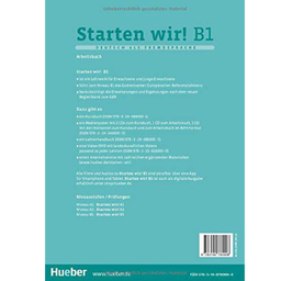 کتاب Starten Wir B1 اثر Rolf Bruseke انتشارات هدف نوین