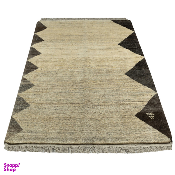 گبه دستباف سی پرشیا کد 707009 سایز 146x100 سانتی‌ متر